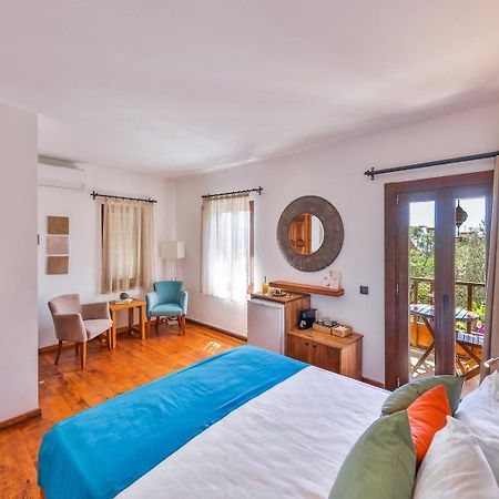 Old Town Hotel Kalkan Ngoại thất bức ảnh