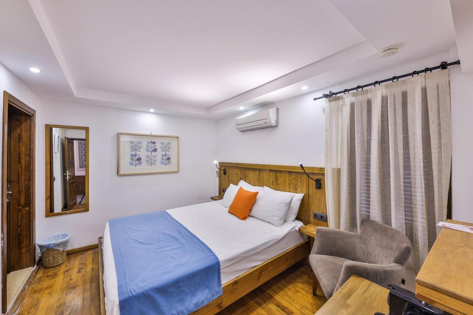 Old Town Hotel Kalkan Ngoại thất bức ảnh