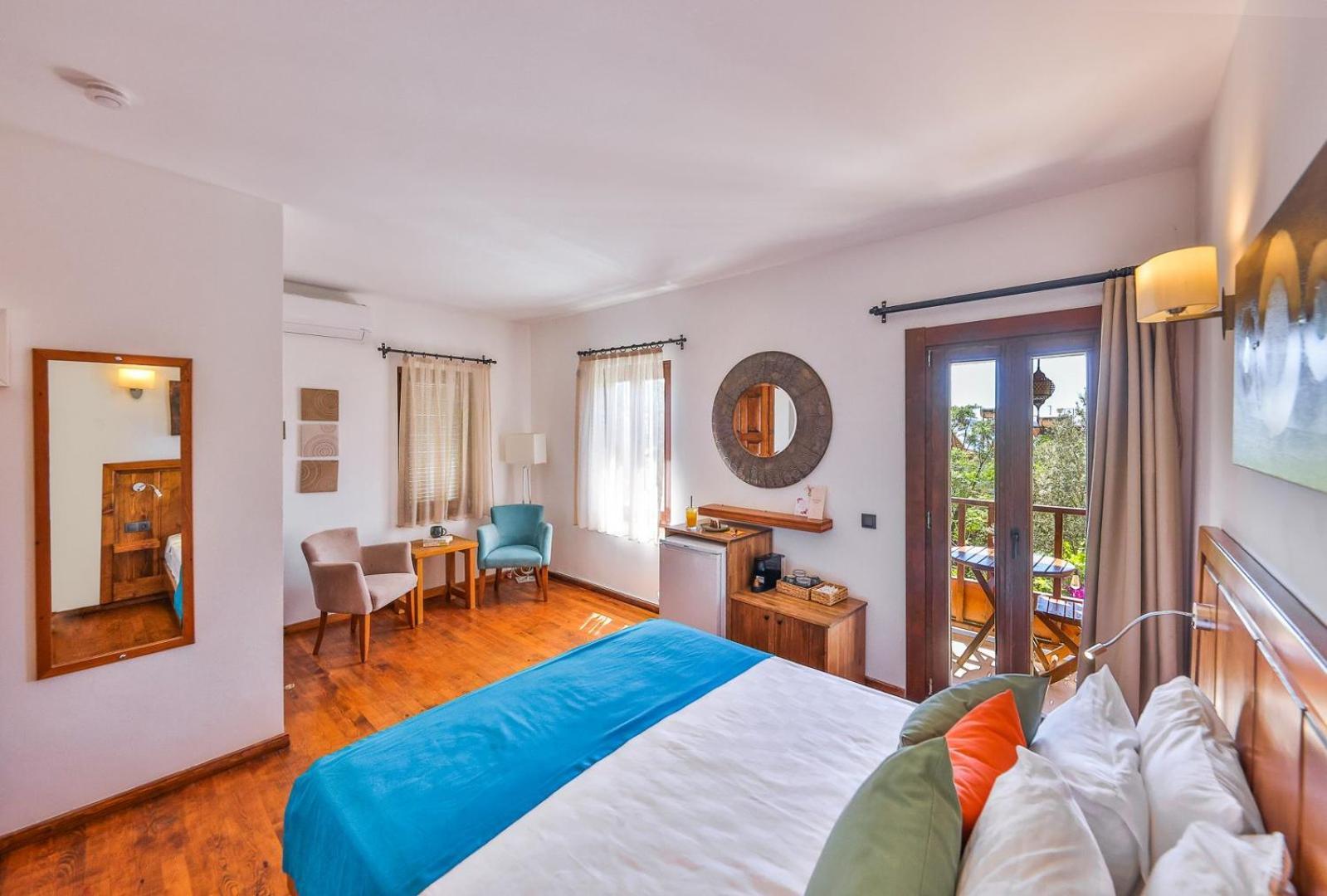 Old Town Hotel Kalkan Ngoại thất bức ảnh