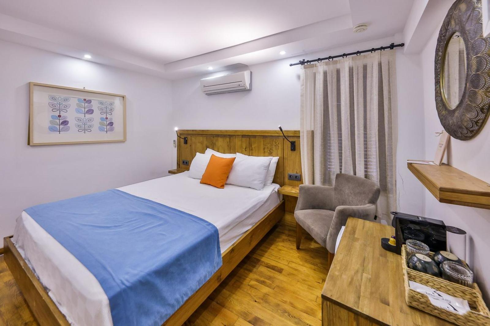 Old Town Hotel Kalkan Ngoại thất bức ảnh