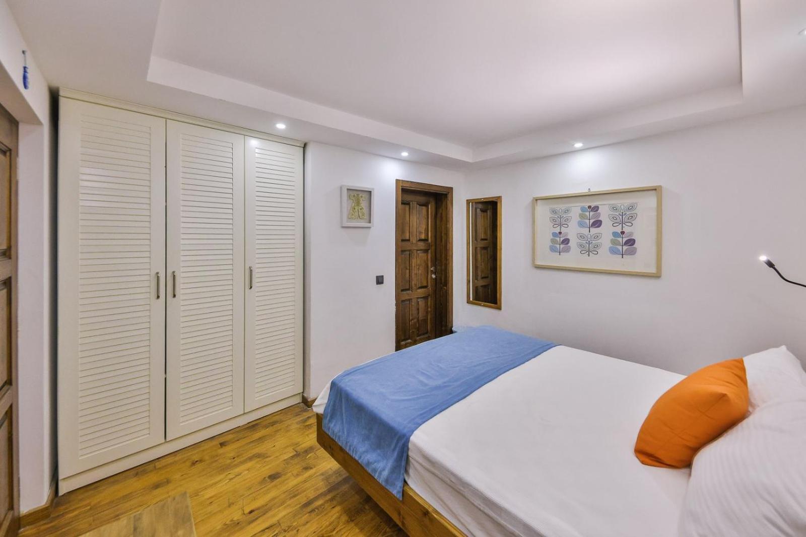 Old Town Hotel Kalkan Ngoại thất bức ảnh