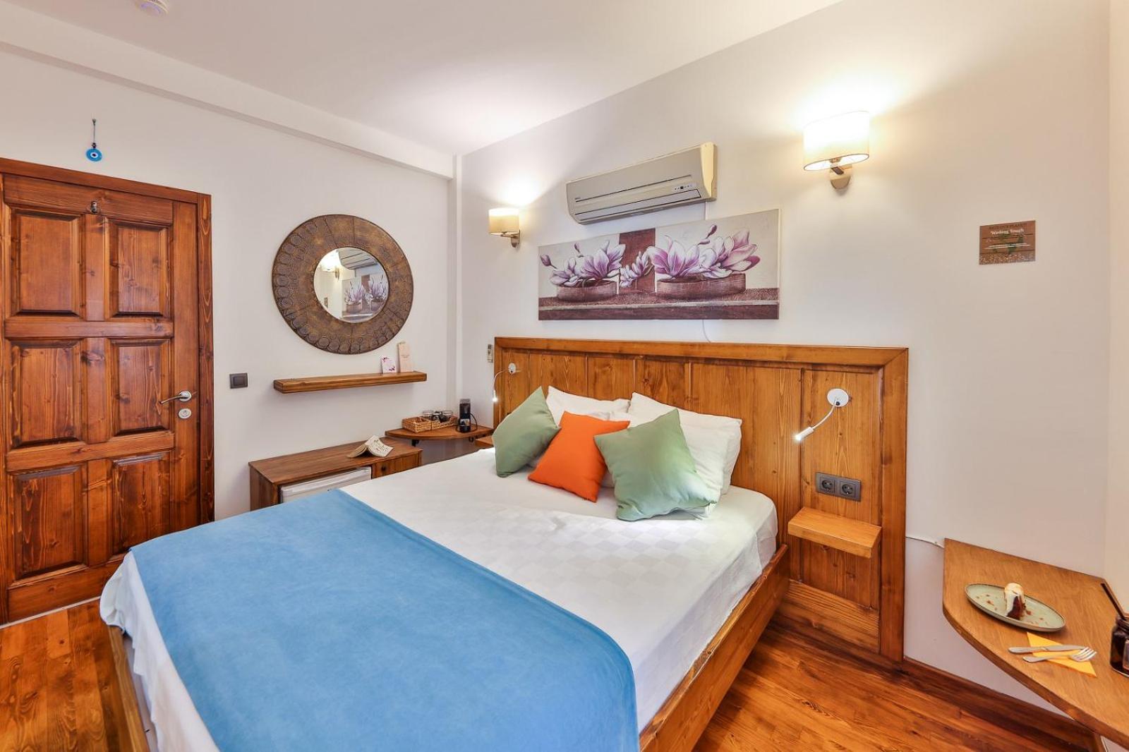 Old Town Hotel Kalkan Ngoại thất bức ảnh