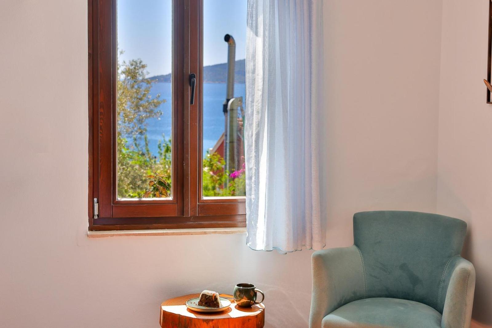 Old Town Hotel Kalkan Ngoại thất bức ảnh