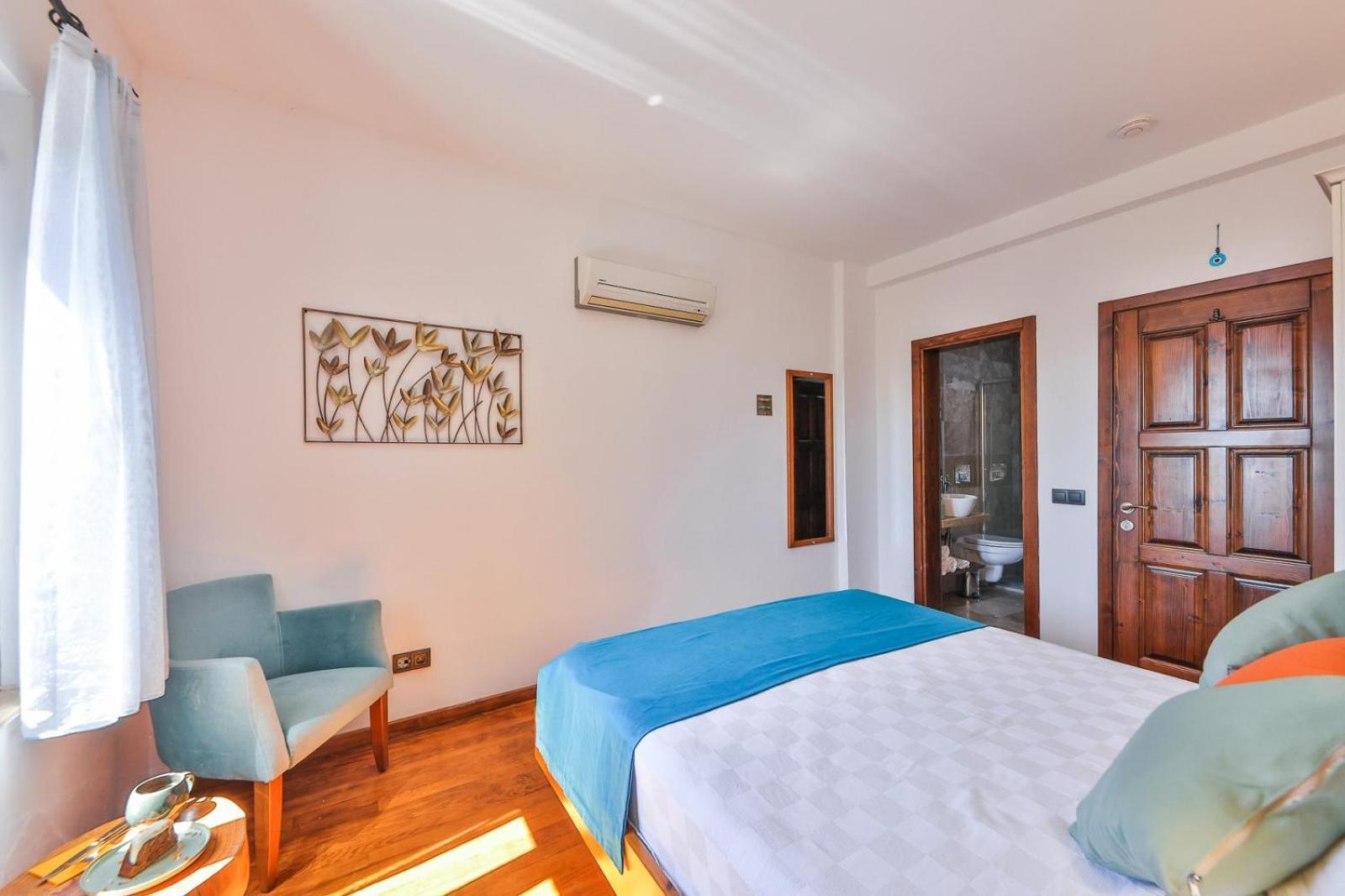 Old Town Hotel Kalkan Ngoại thất bức ảnh