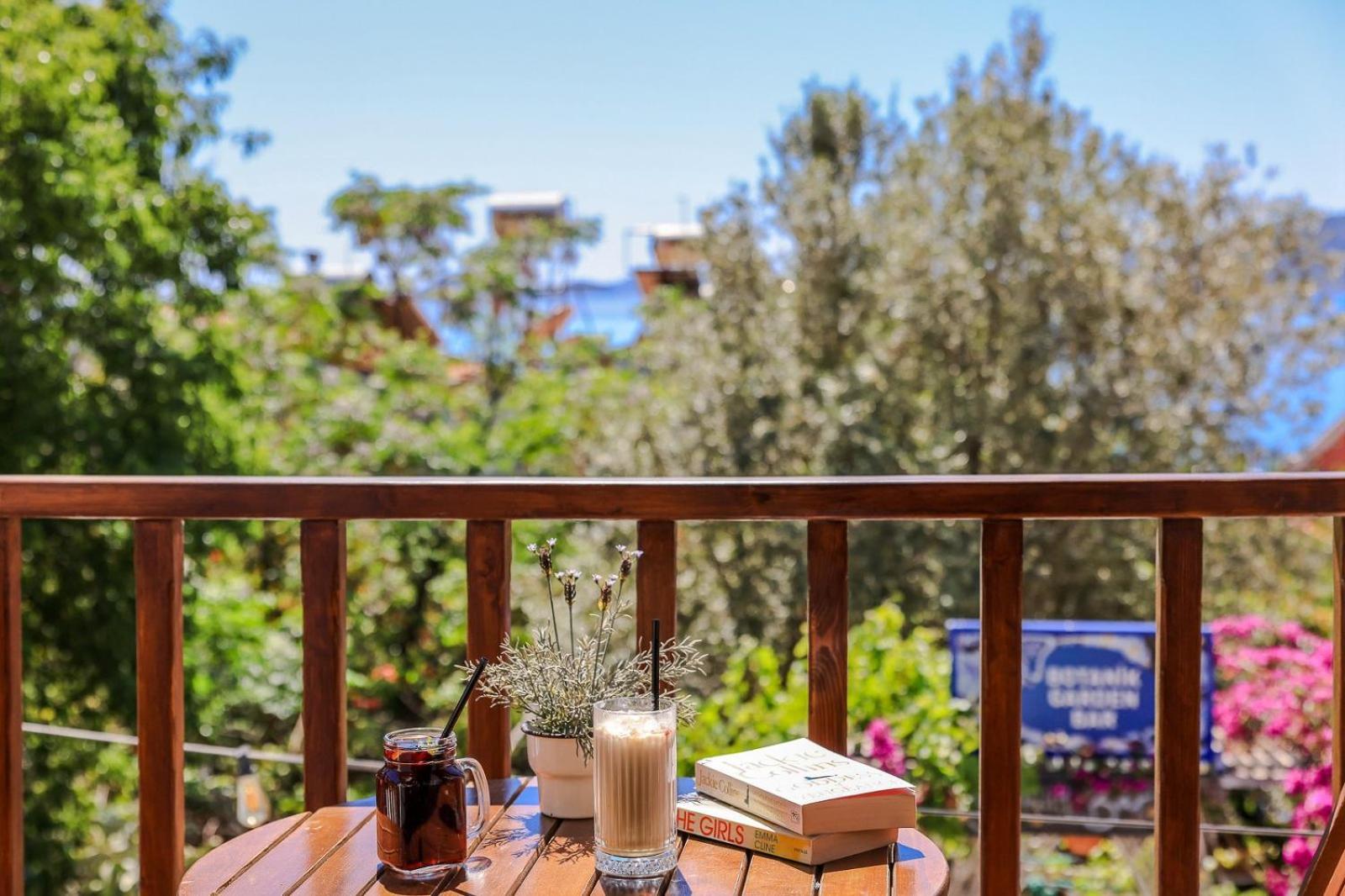 Old Town Hotel Kalkan Ngoại thất bức ảnh