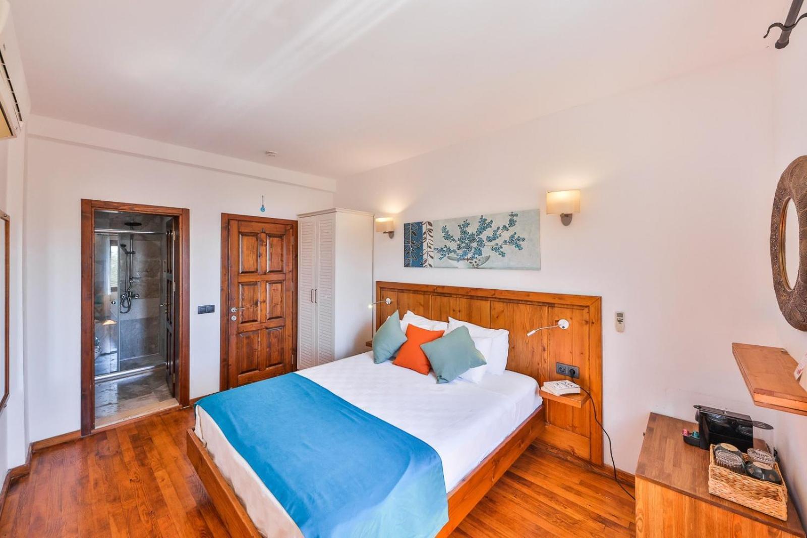 Old Town Hotel Kalkan Ngoại thất bức ảnh