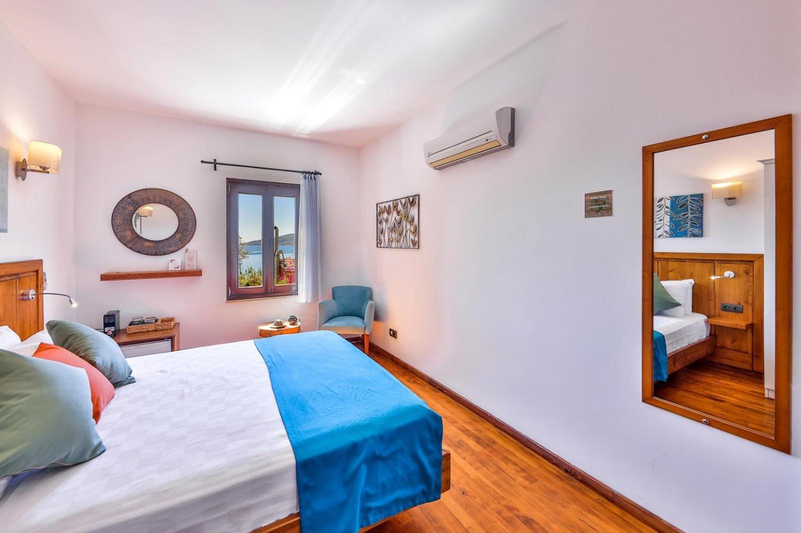 Old Town Hotel Kalkan Ngoại thất bức ảnh