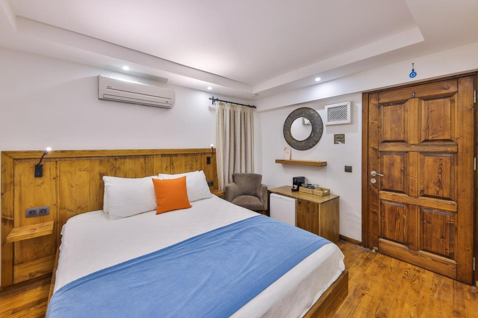 Old Town Hotel Kalkan Ngoại thất bức ảnh