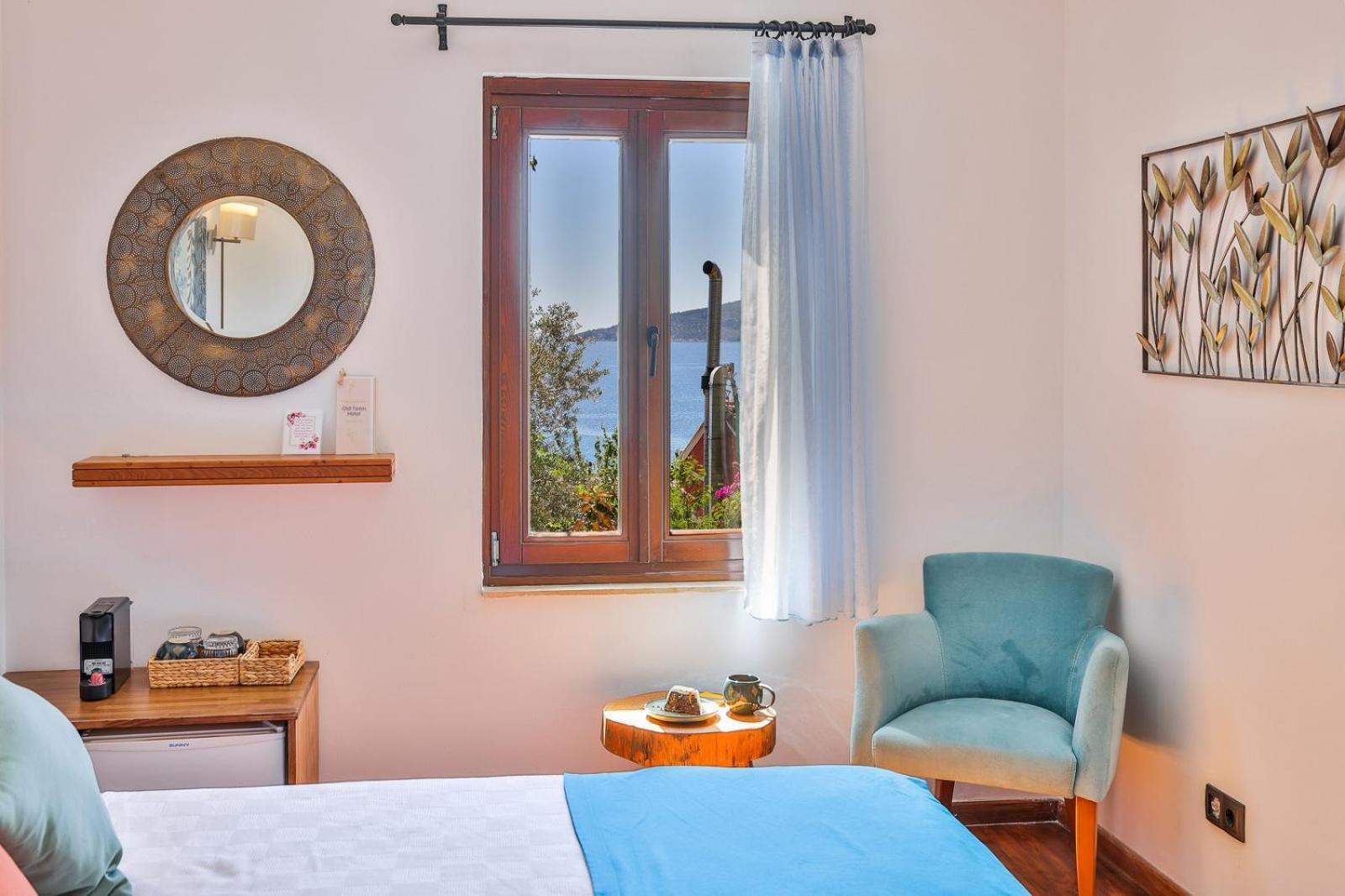 Old Town Hotel Kalkan Ngoại thất bức ảnh