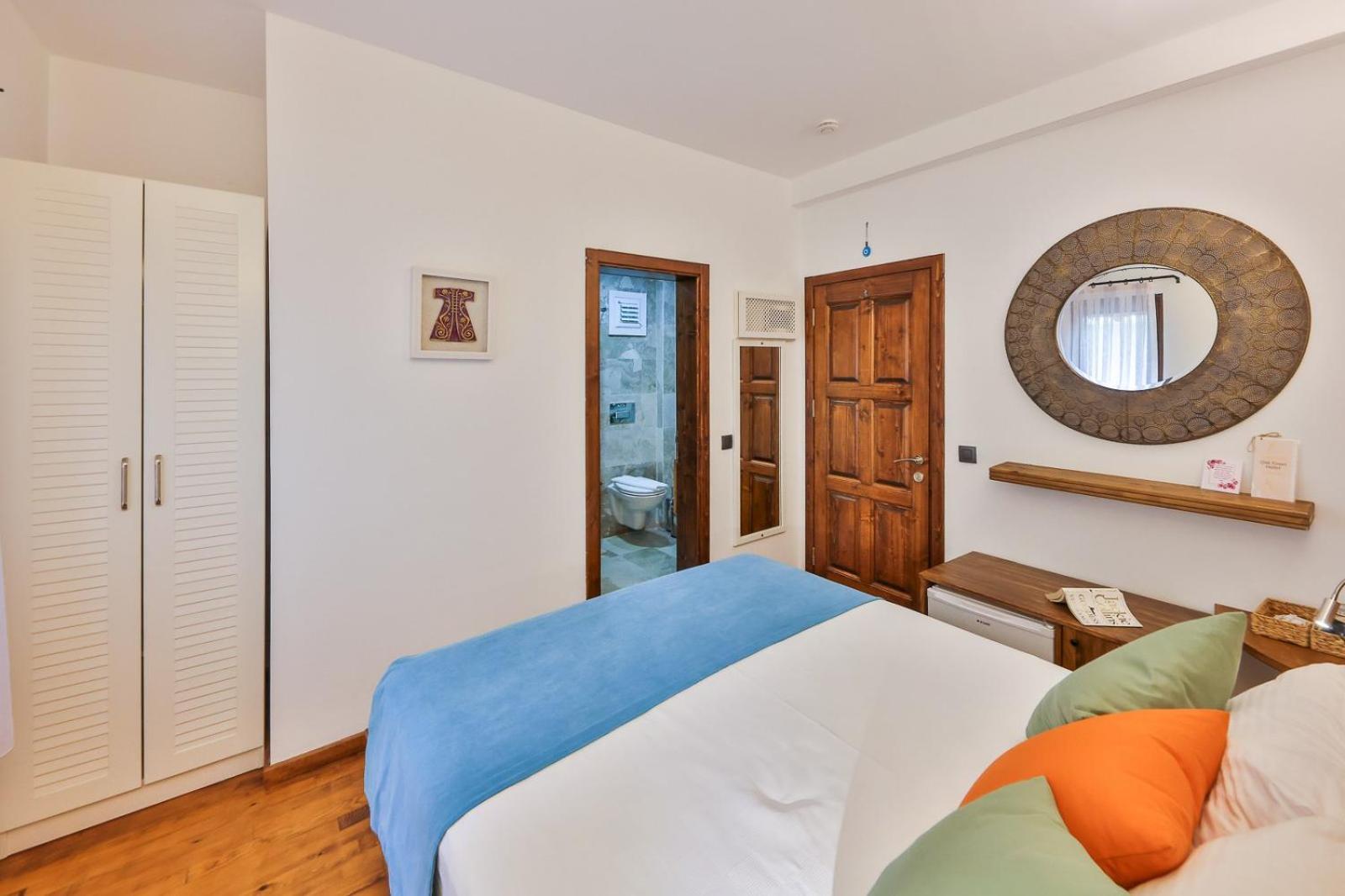 Old Town Hotel Kalkan Ngoại thất bức ảnh