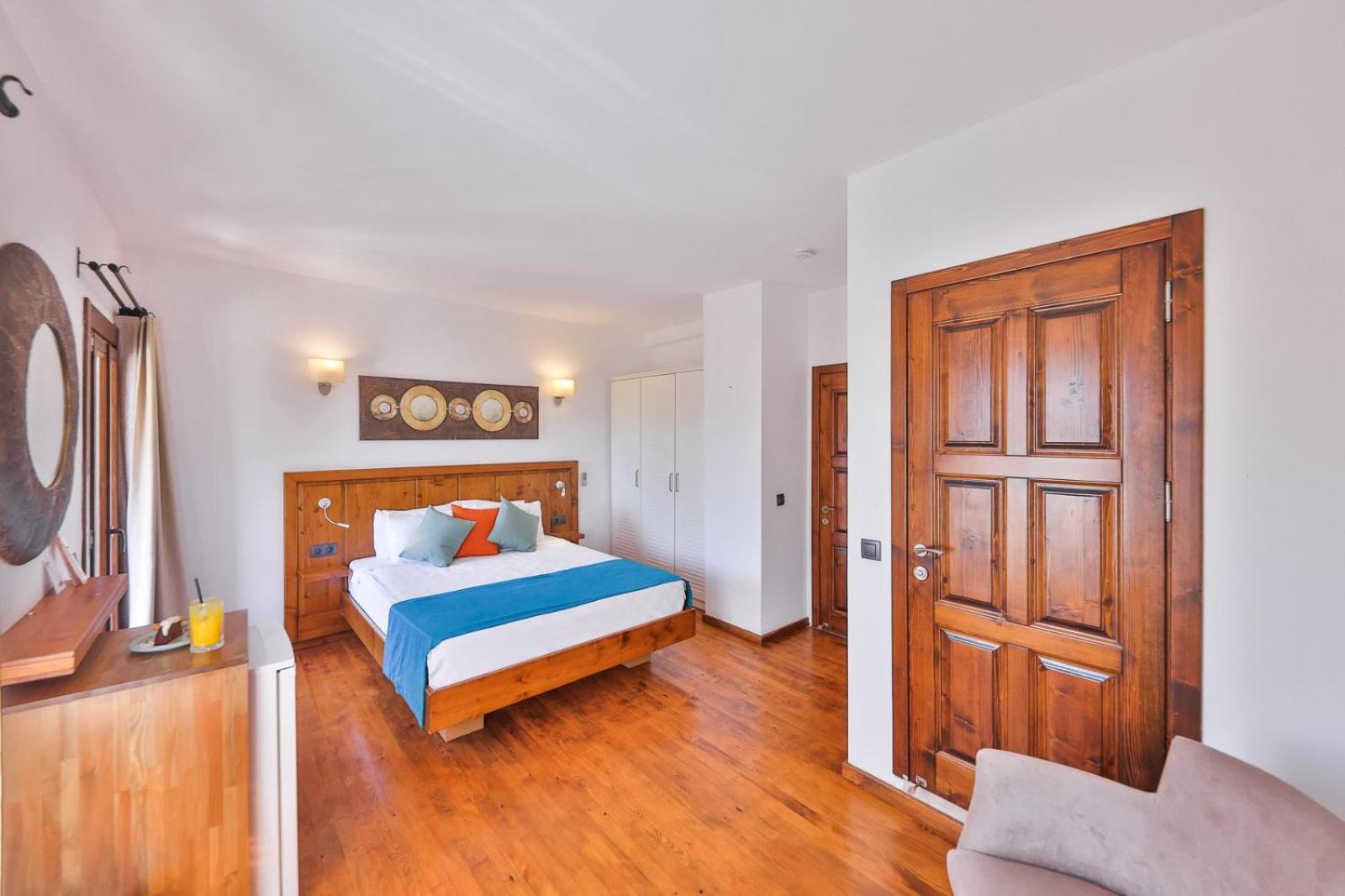 Old Town Hotel Kalkan Ngoại thất bức ảnh