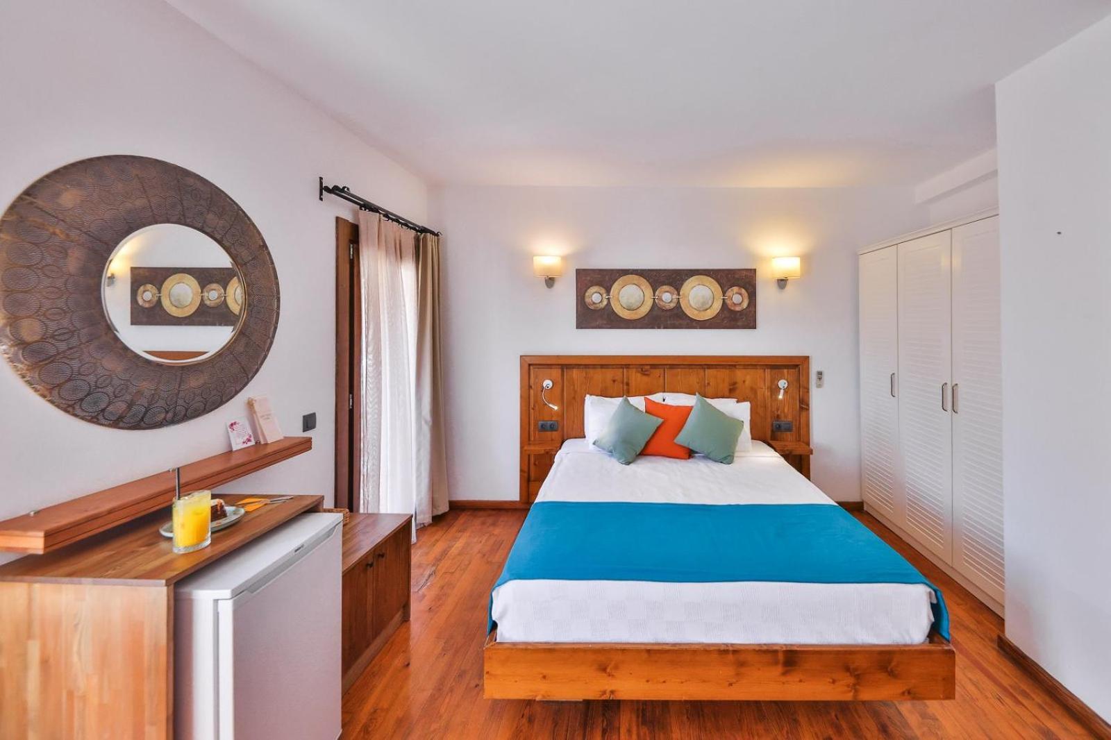 Old Town Hotel Kalkan Ngoại thất bức ảnh