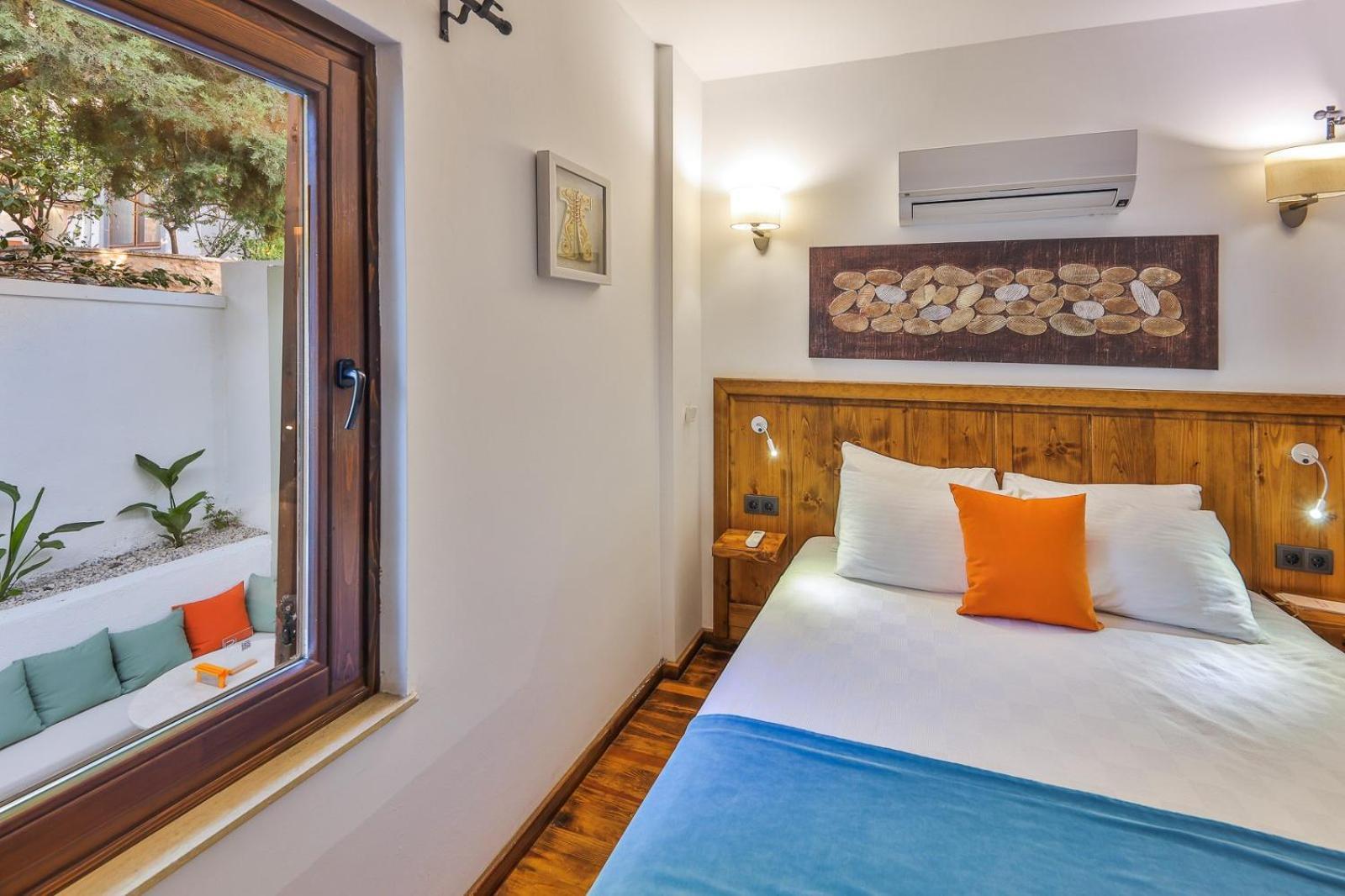 Old Town Hotel Kalkan Ngoại thất bức ảnh