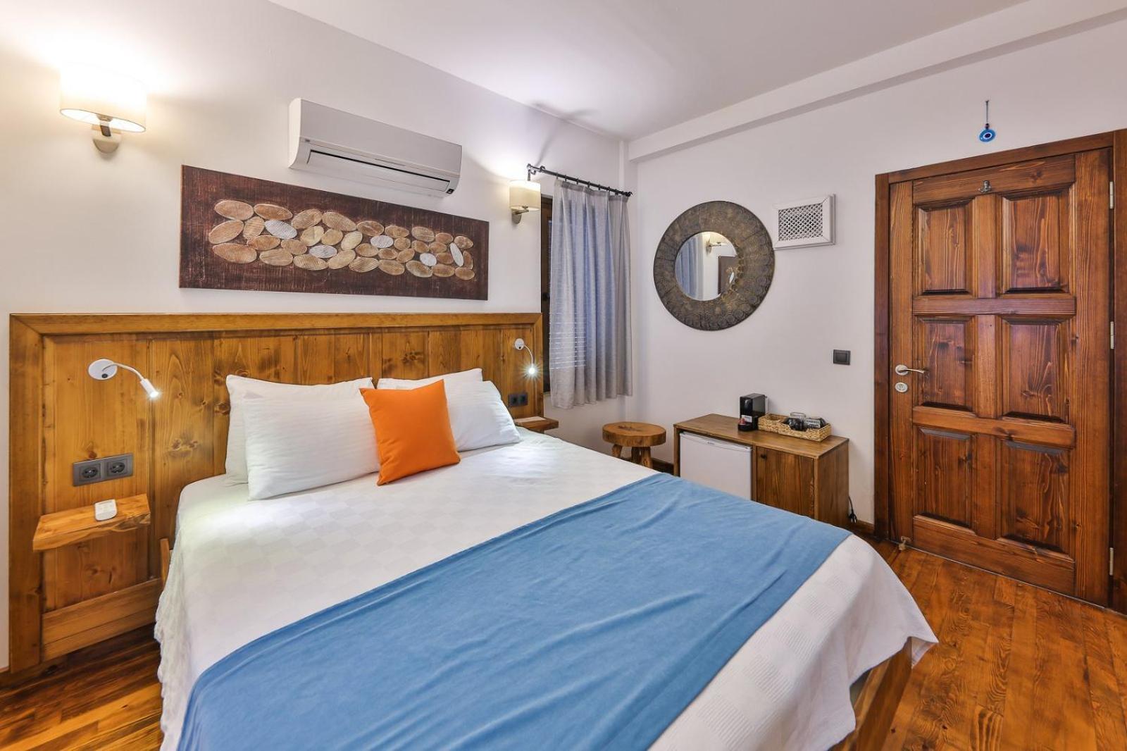 Old Town Hotel Kalkan Ngoại thất bức ảnh