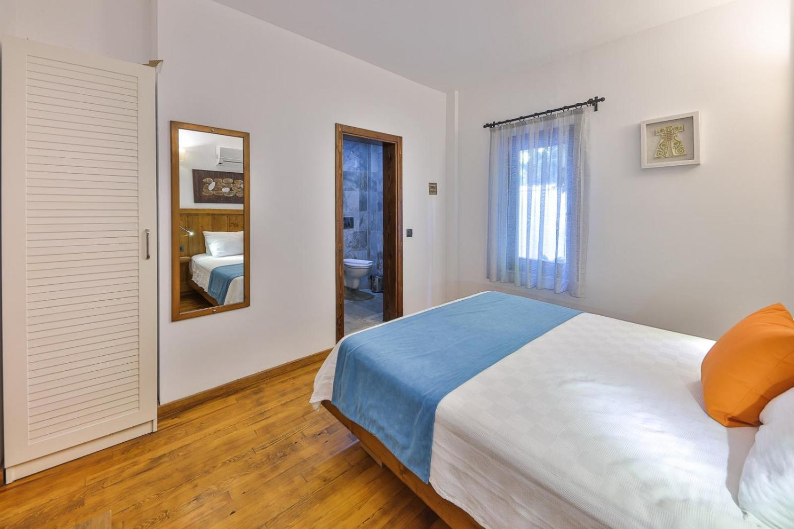 Old Town Hotel Kalkan Ngoại thất bức ảnh