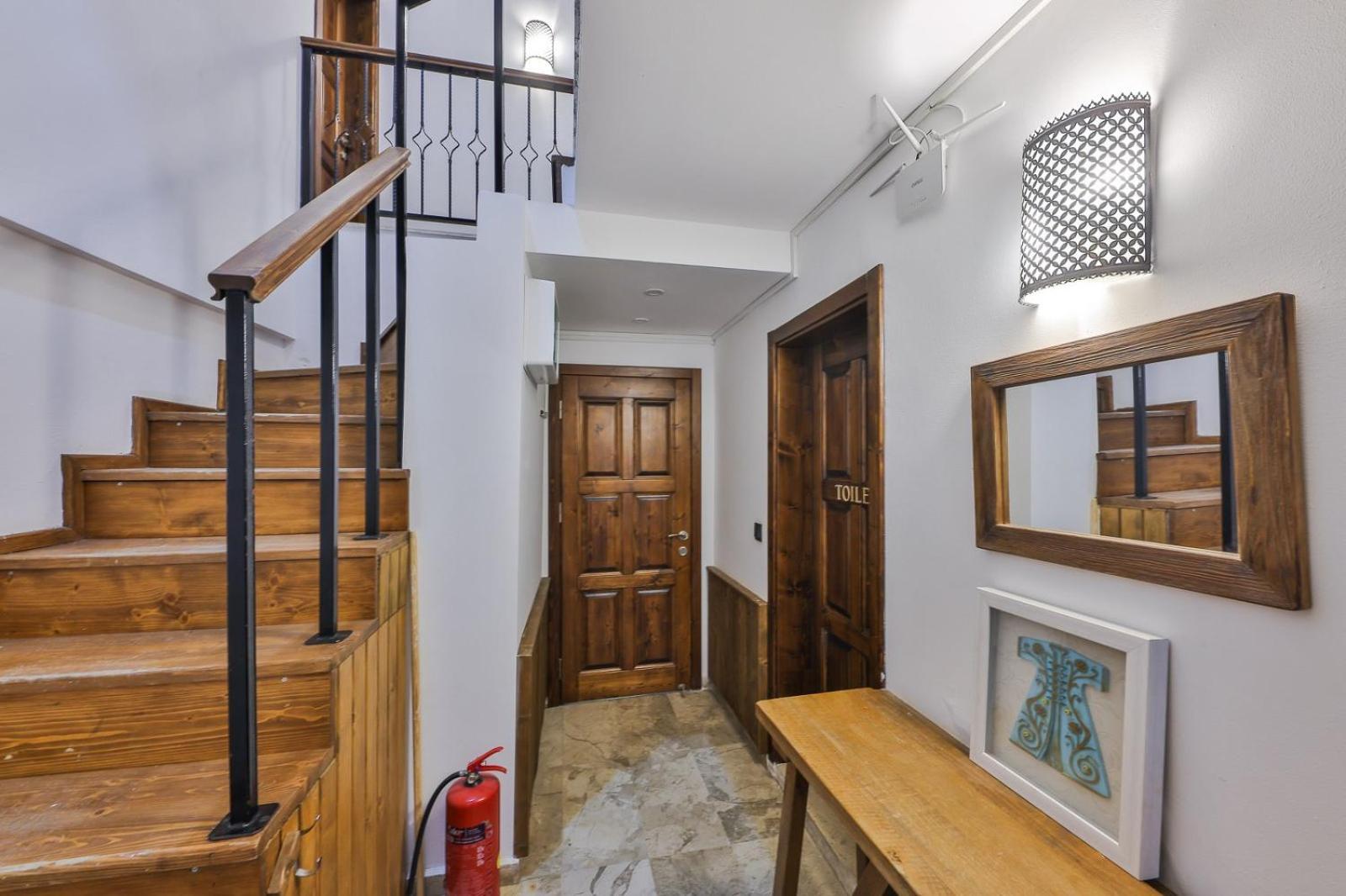 Old Town Hotel Kalkan Ngoại thất bức ảnh