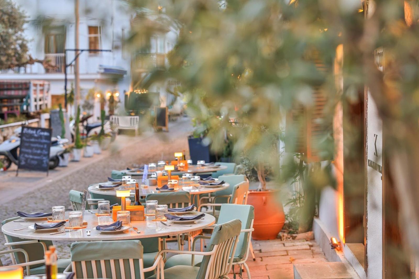 Old Town Hotel Kalkan Ngoại thất bức ảnh