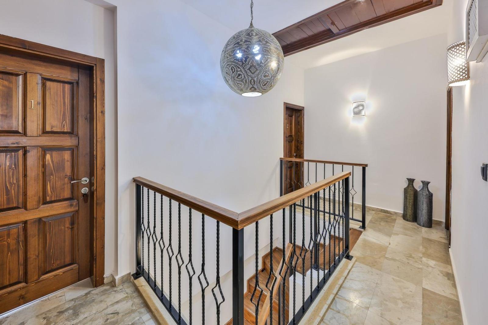 Old Town Hotel Kalkan Ngoại thất bức ảnh