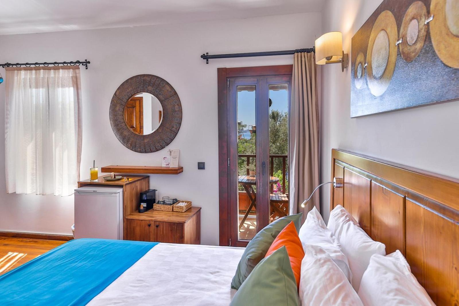 Old Town Hotel Kalkan Ngoại thất bức ảnh