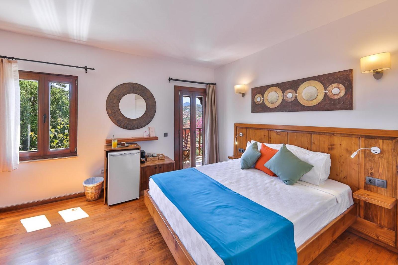Old Town Hotel Kalkan Ngoại thất bức ảnh