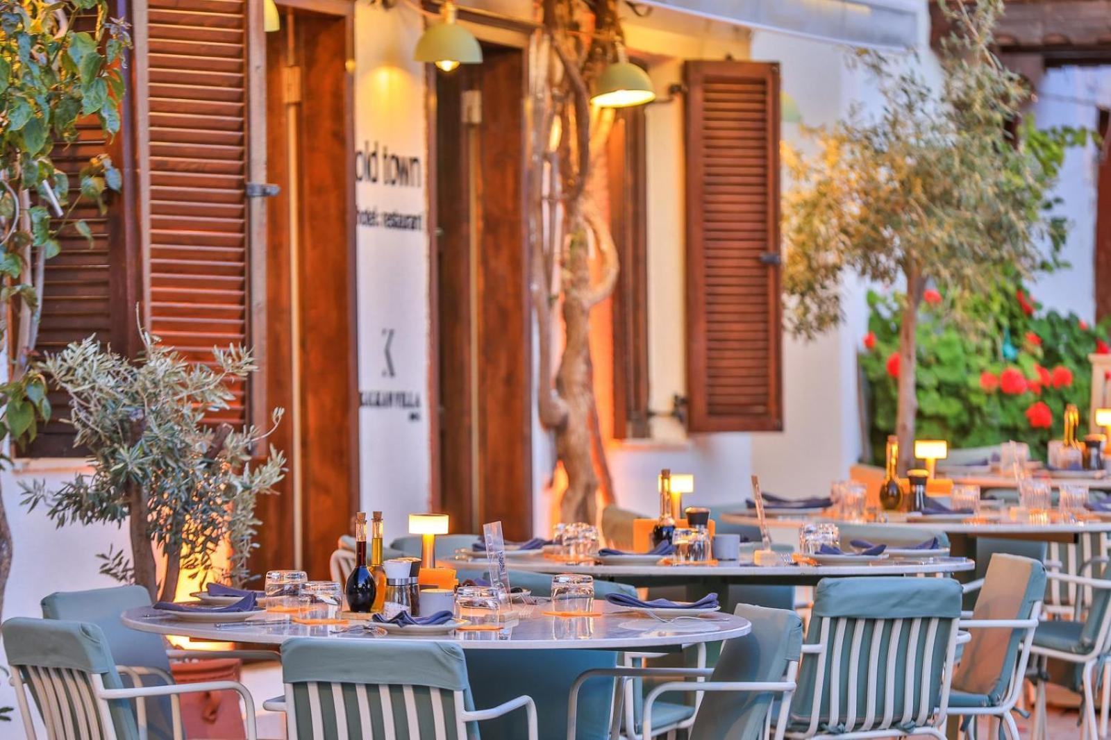 Old Town Hotel Kalkan Ngoại thất bức ảnh