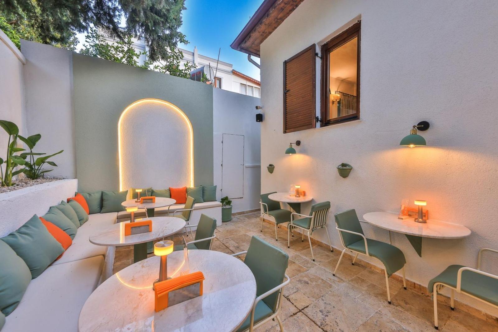 Old Town Hotel Kalkan Ngoại thất bức ảnh