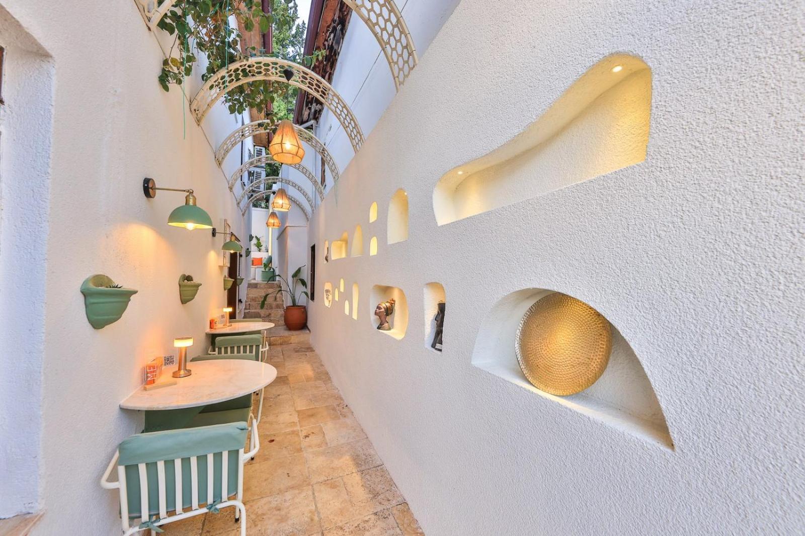 Old Town Hotel Kalkan Ngoại thất bức ảnh