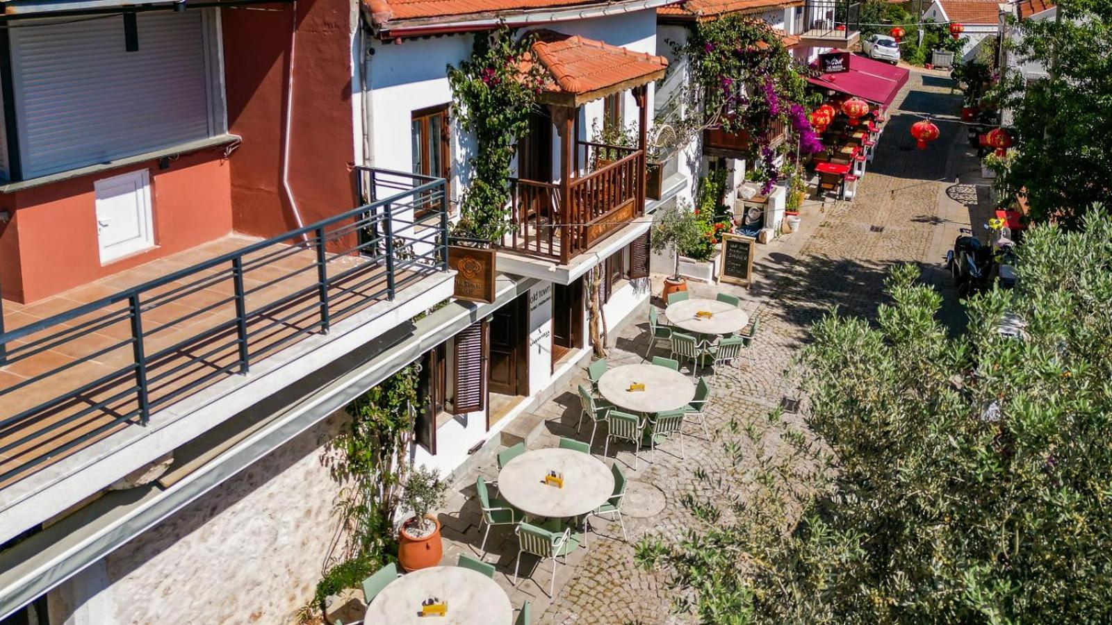 Old Town Hotel Kalkan Ngoại thất bức ảnh