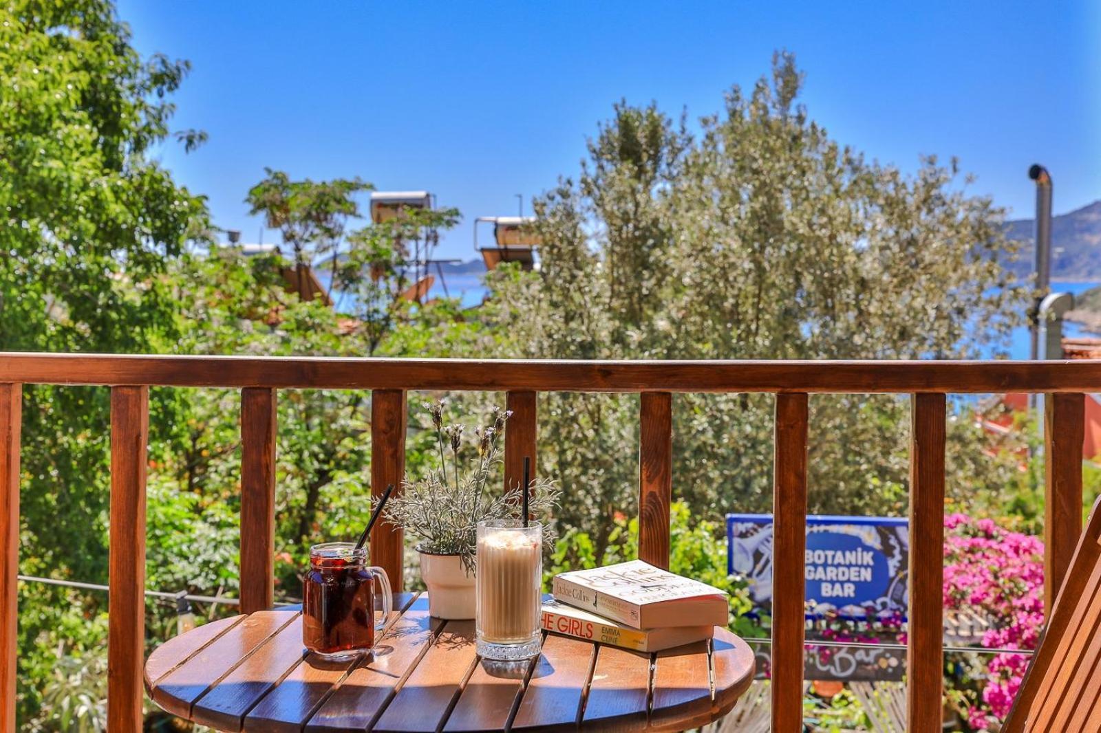 Old Town Hotel Kalkan Ngoại thất bức ảnh