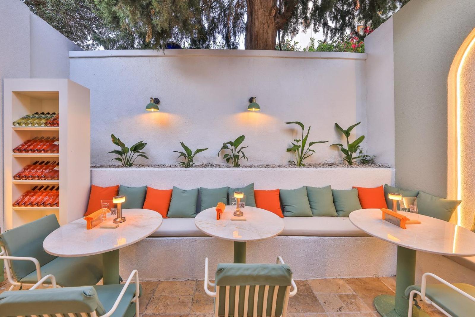 Old Town Hotel Kalkan Ngoại thất bức ảnh
