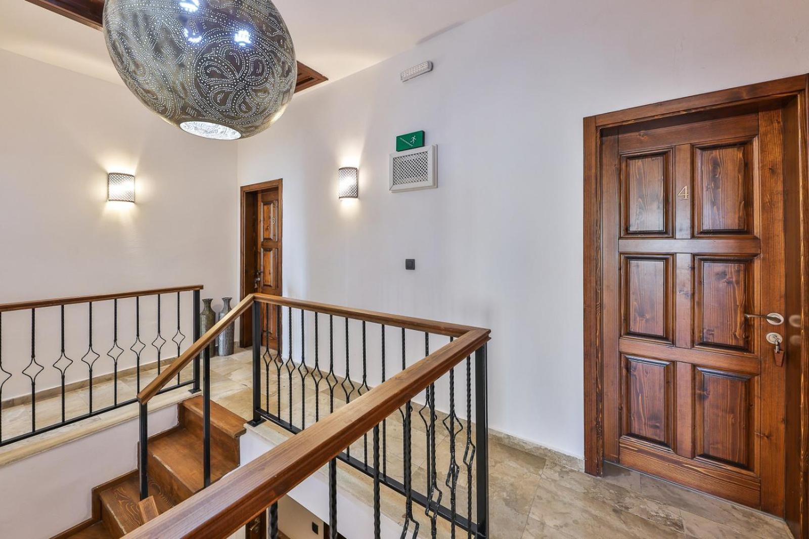 Old Town Hotel Kalkan Ngoại thất bức ảnh