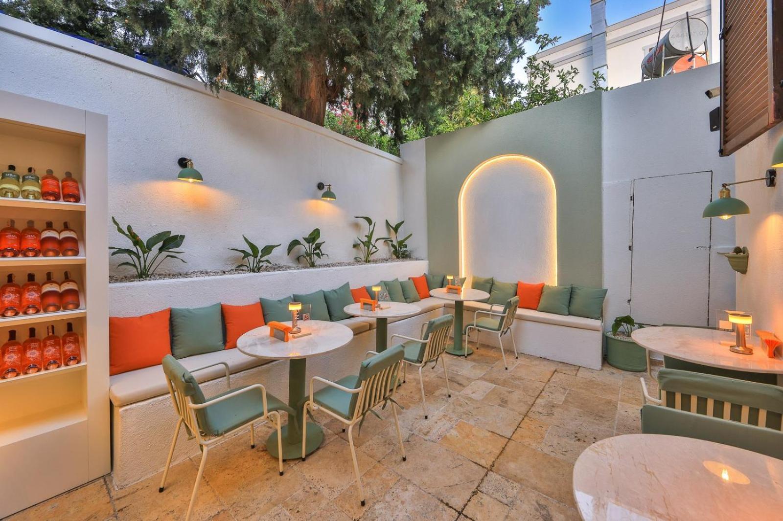 Old Town Hotel Kalkan Ngoại thất bức ảnh