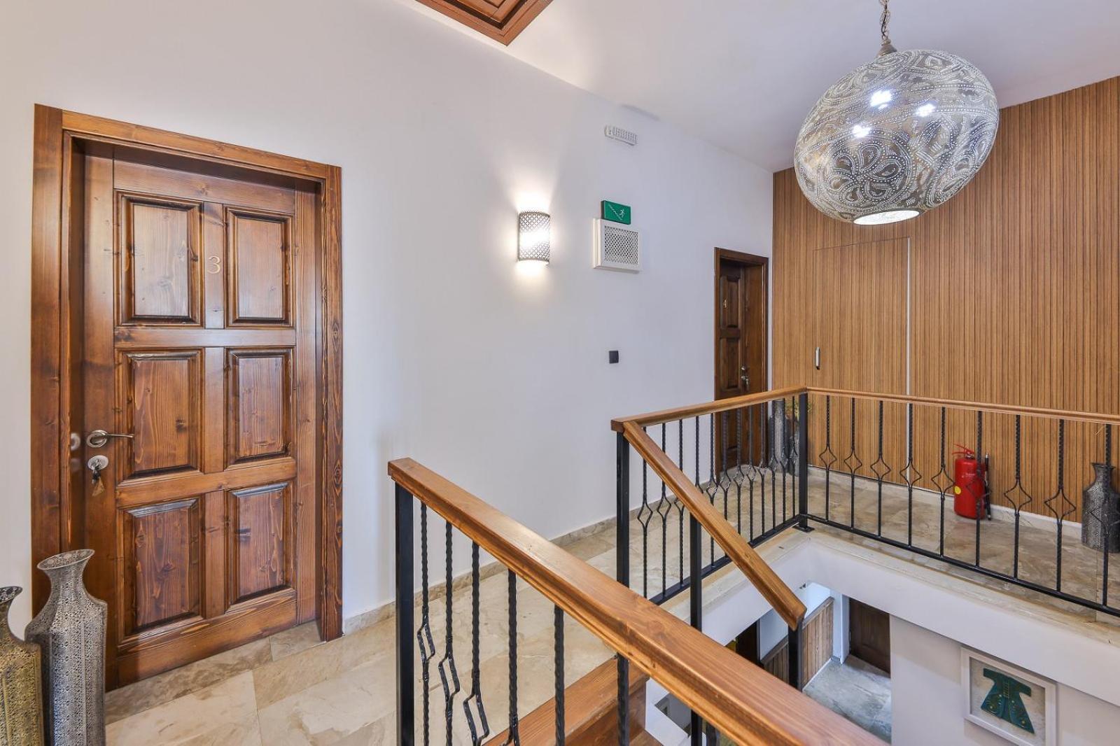 Old Town Hotel Kalkan Ngoại thất bức ảnh