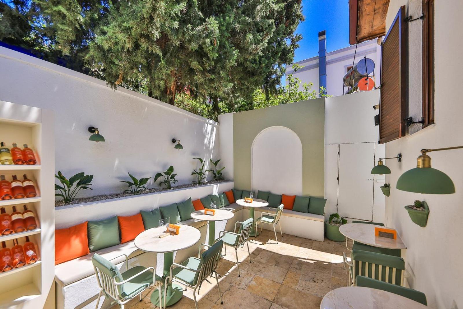 Old Town Hotel Kalkan Ngoại thất bức ảnh